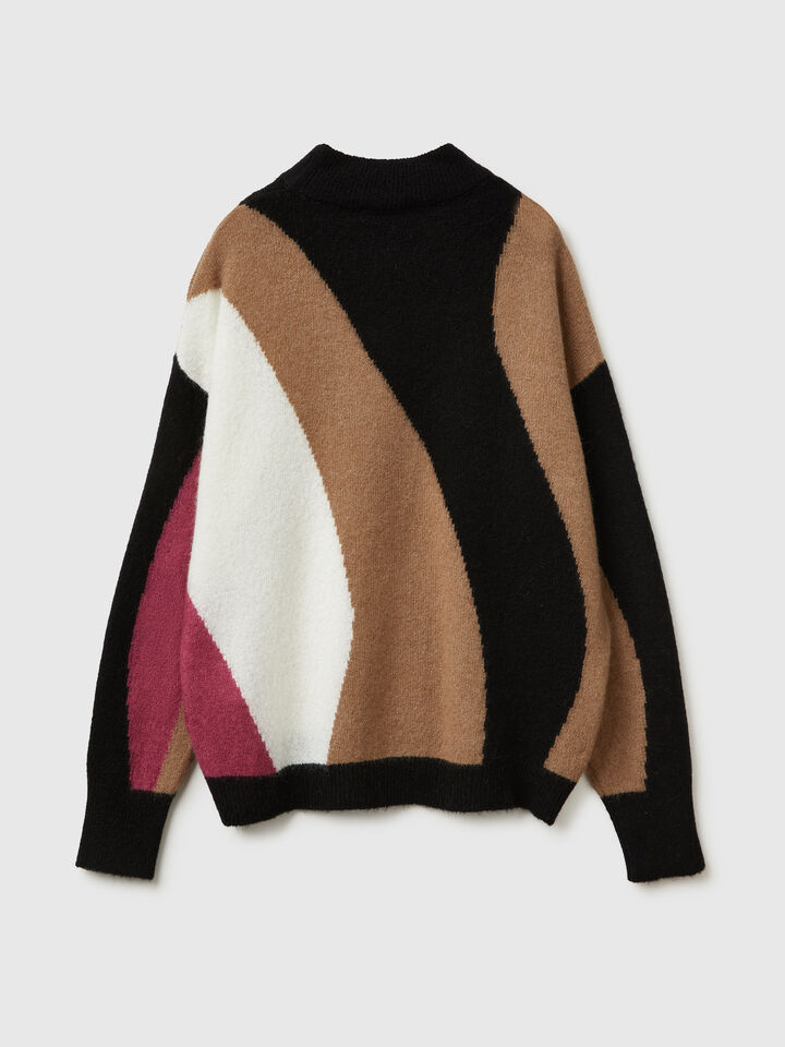 SWEATER L/S Mulher image number 2